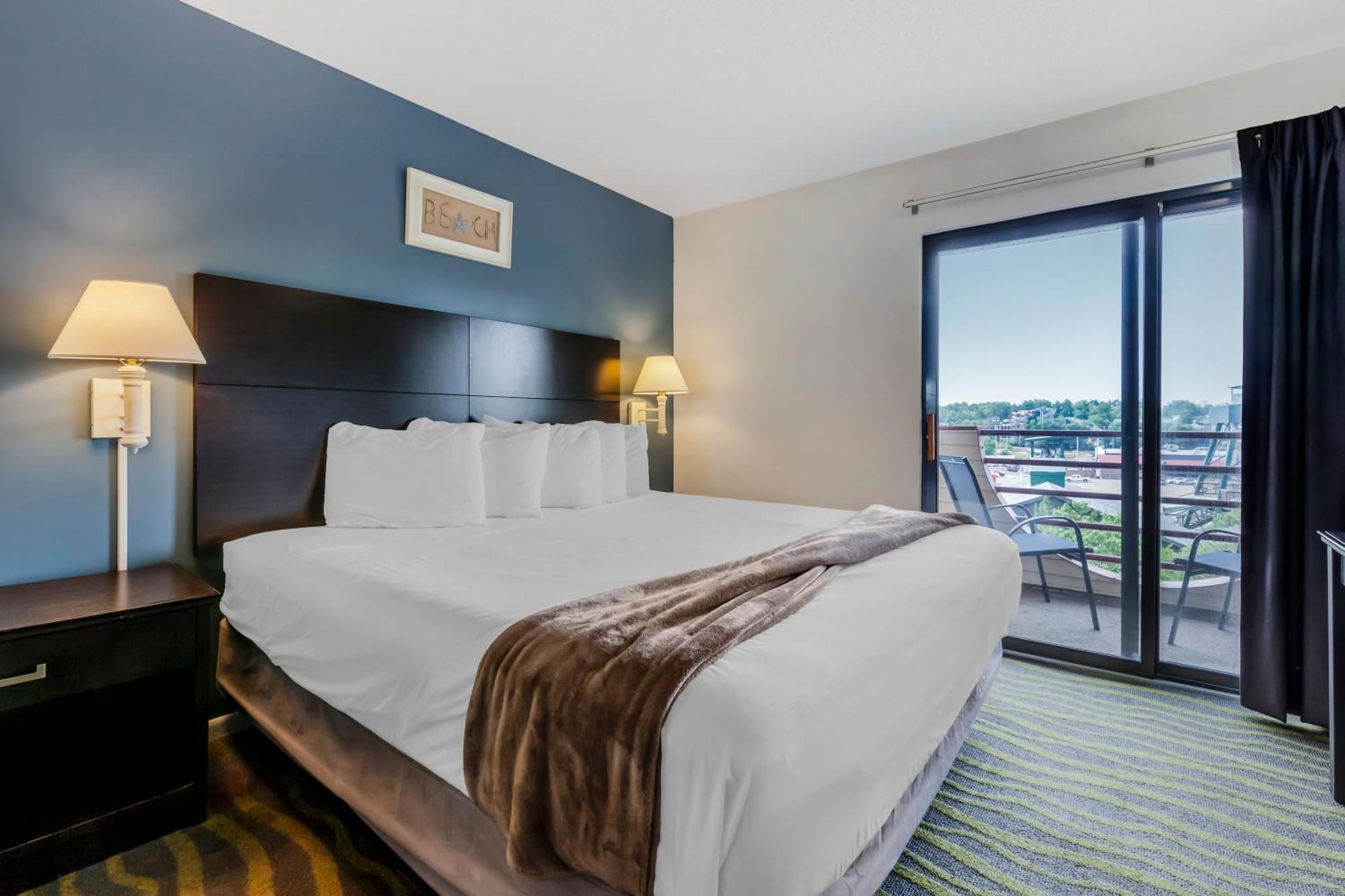 Atlantis Family Waterpark Hotel, Ascend Hotel Collection Lake Delton Εξωτερικό φωτογραφία