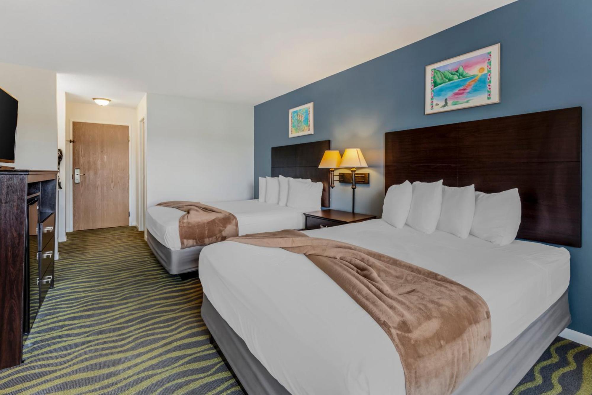 Atlantis Family Waterpark Hotel, Ascend Hotel Collection Lake Delton Εξωτερικό φωτογραφία