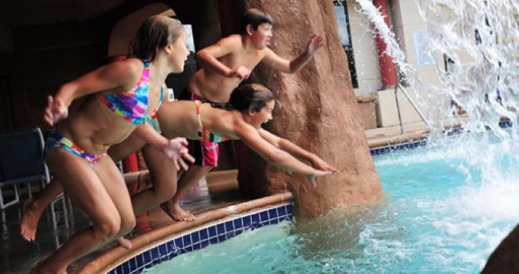 Atlantis Family Waterpark Hotel, Ascend Hotel Collection Lake Delton Εξωτερικό φωτογραφία