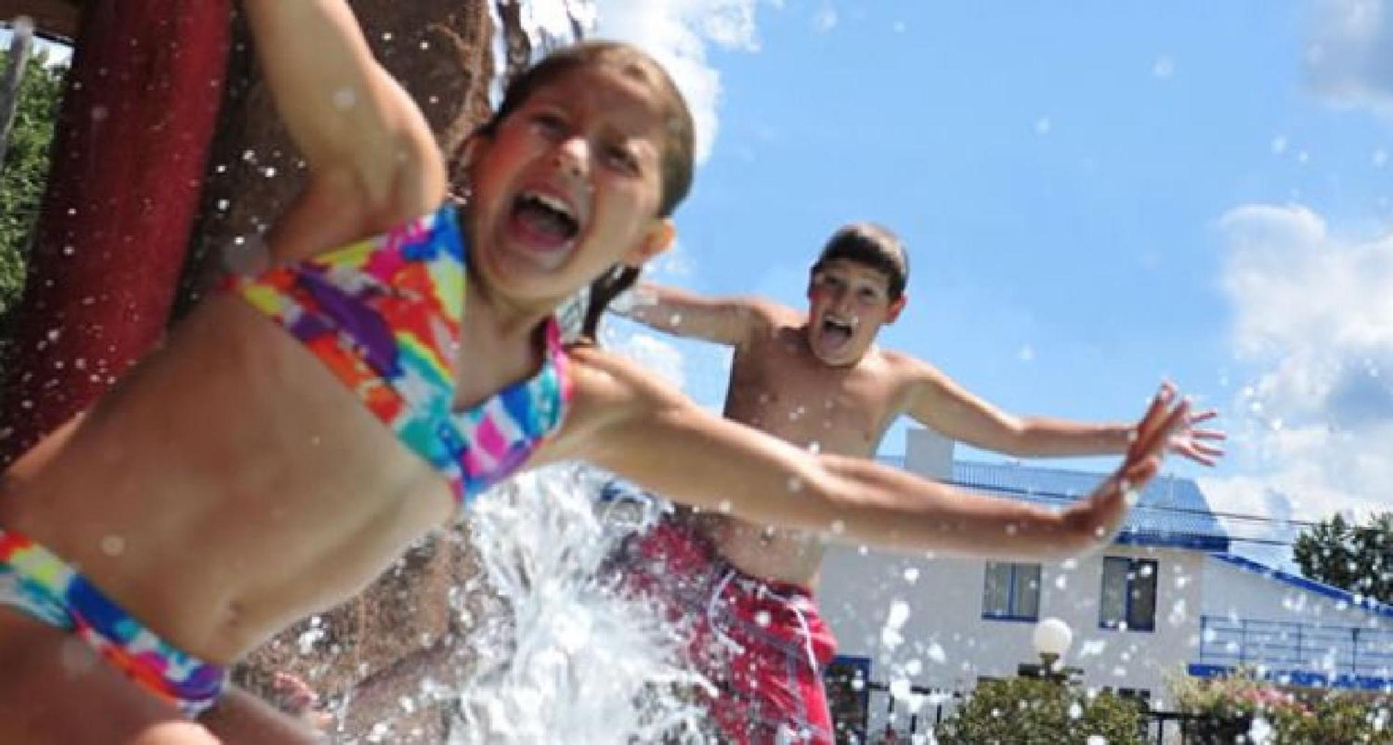 Atlantis Family Waterpark Hotel, Ascend Hotel Collection Lake Delton Εξωτερικό φωτογραφία