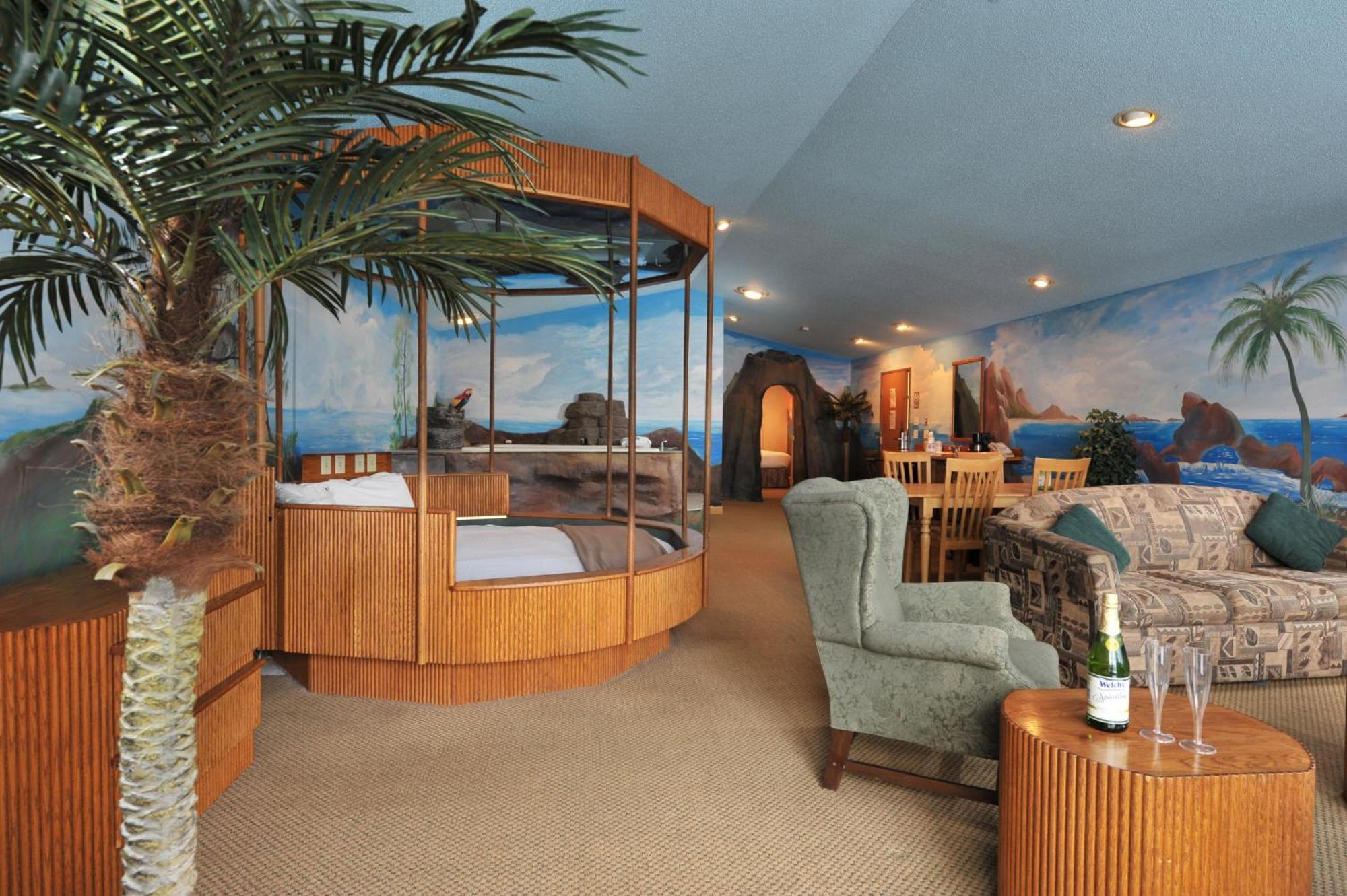 Atlantis Family Waterpark Hotel, Ascend Hotel Collection Lake Delton Εξωτερικό φωτογραφία