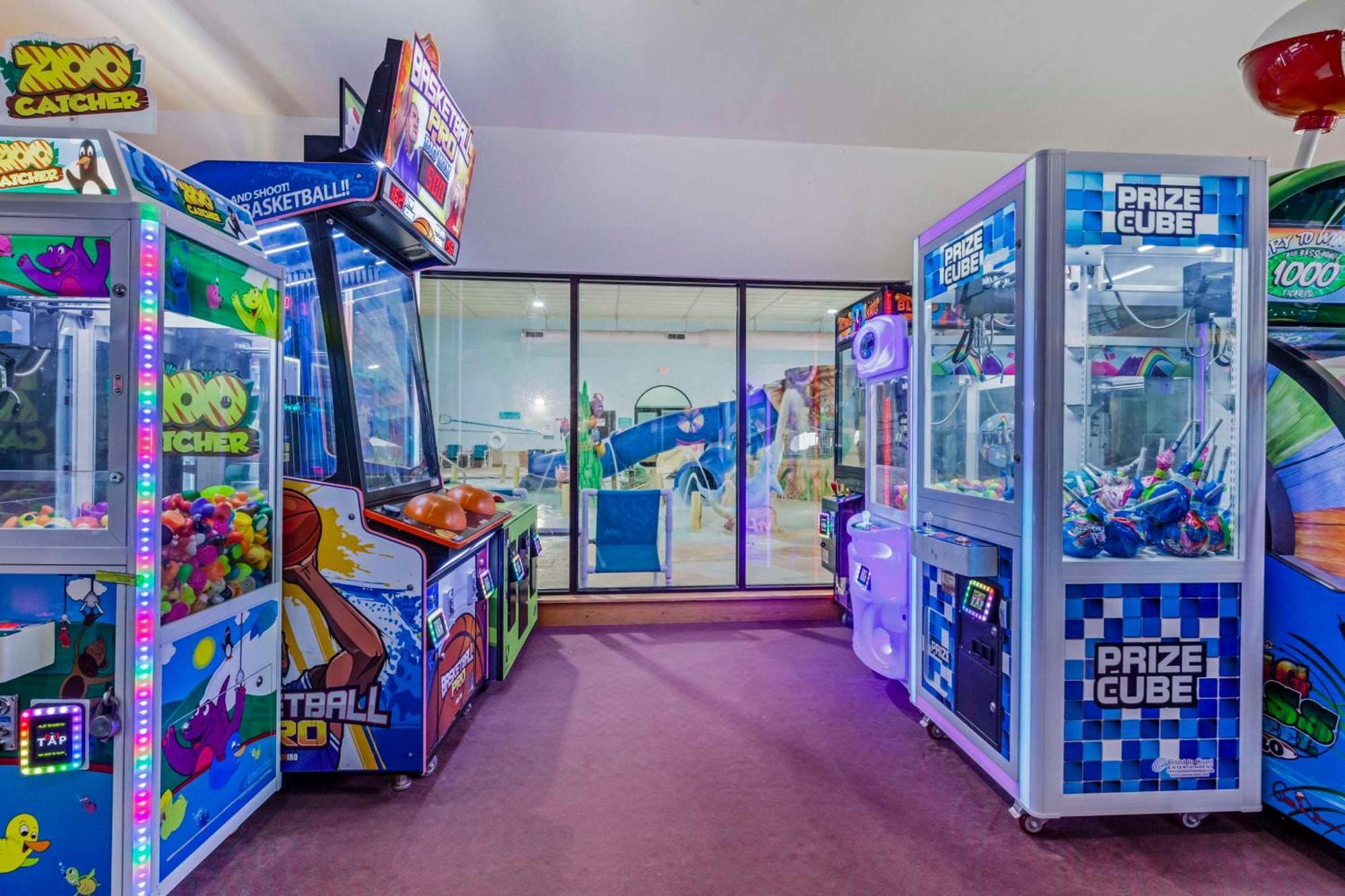 Atlantis Family Waterpark Hotel, Ascend Hotel Collection Lake Delton Εξωτερικό φωτογραφία