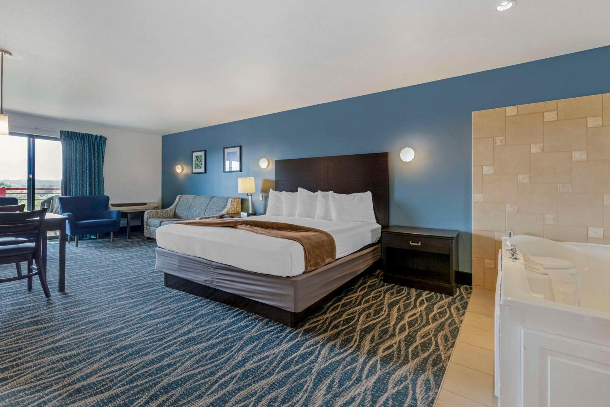 Atlantis Family Waterpark Hotel, Ascend Hotel Collection Lake Delton Εξωτερικό φωτογραφία