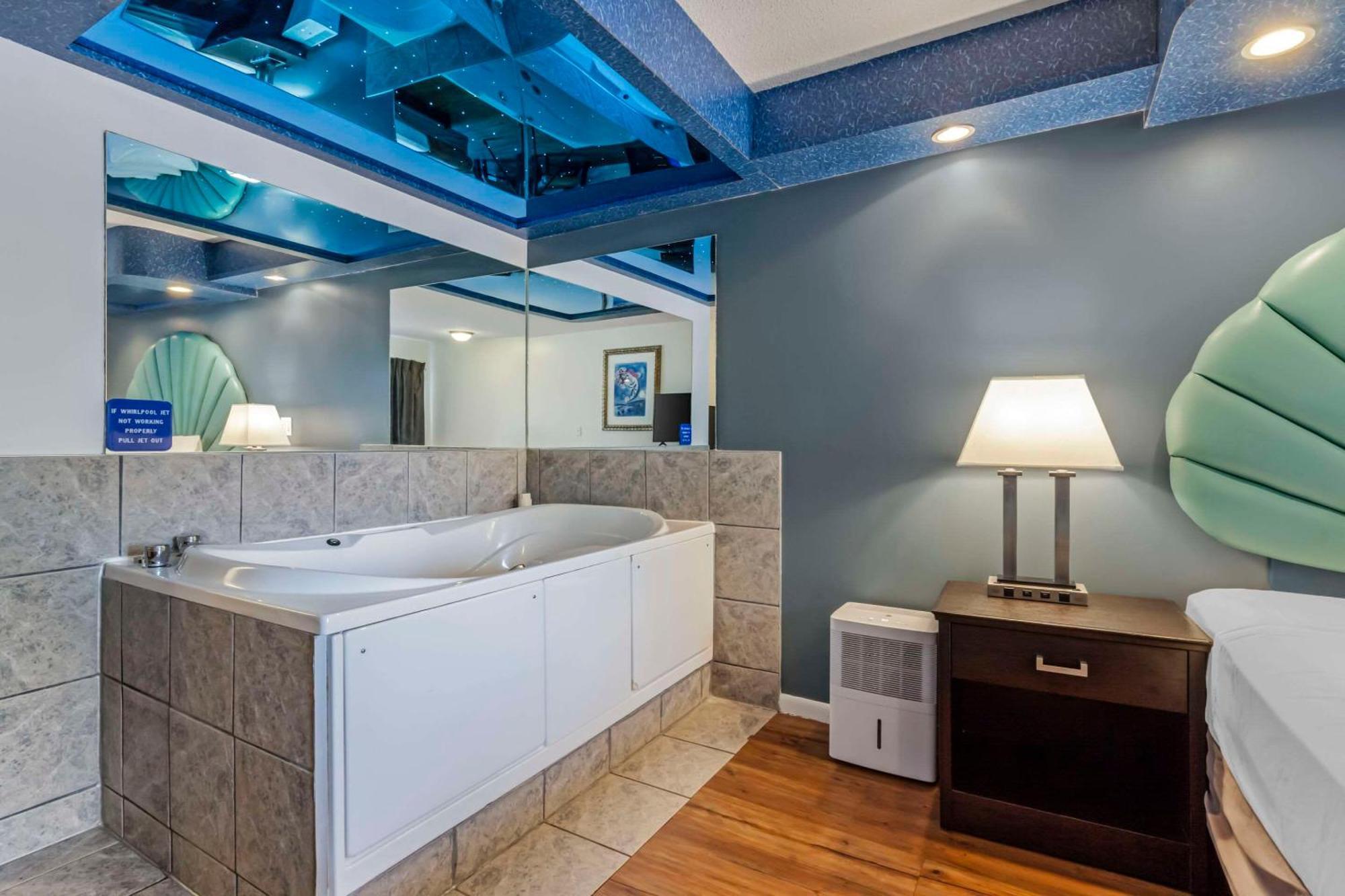Atlantis Family Waterpark Hotel, Ascend Hotel Collection Lake Delton Εξωτερικό φωτογραφία