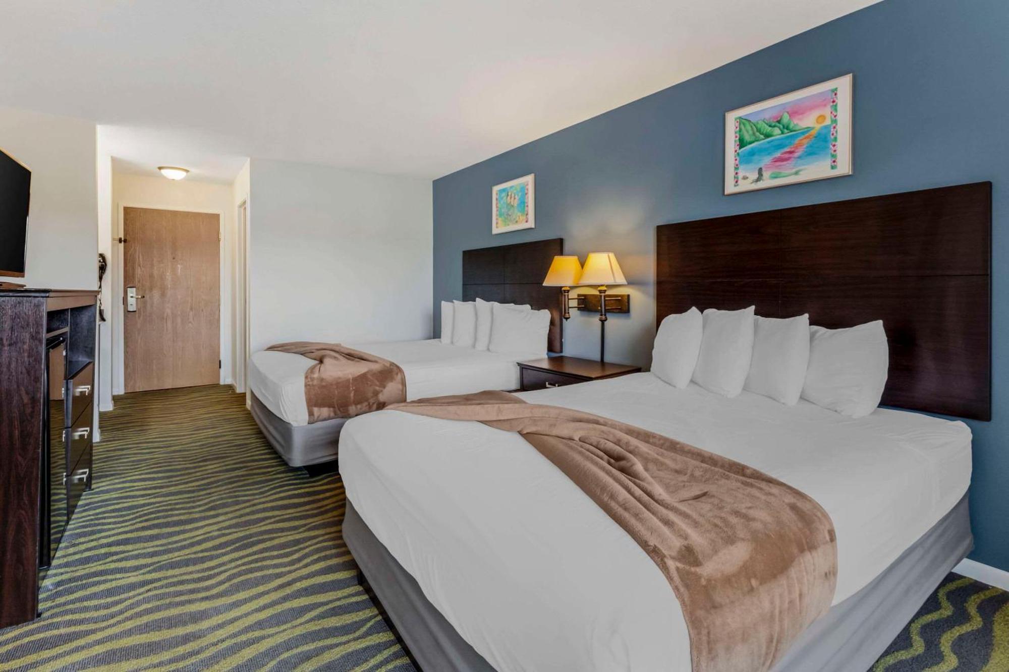 Atlantis Family Waterpark Hotel, Ascend Hotel Collection Lake Delton Εξωτερικό φωτογραφία