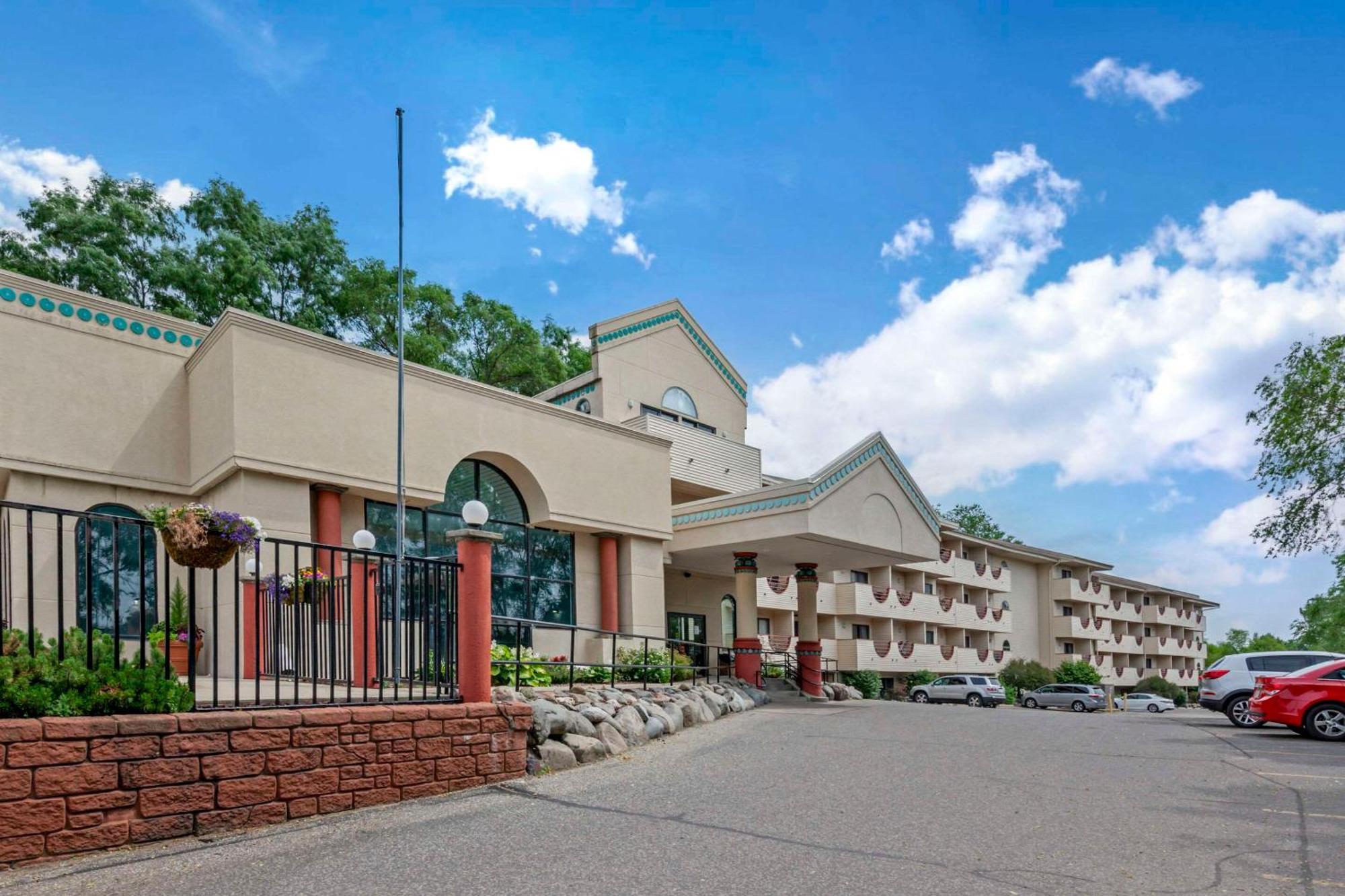 Atlantis Family Waterpark Hotel, Ascend Hotel Collection Lake Delton Εξωτερικό φωτογραφία